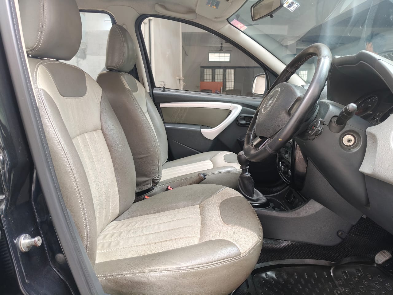 Renault Duster(2012-2015) 110 Ps Rxl Adventure